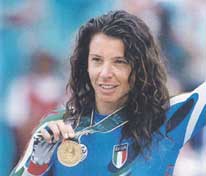 Bellutti - oro Olimpico