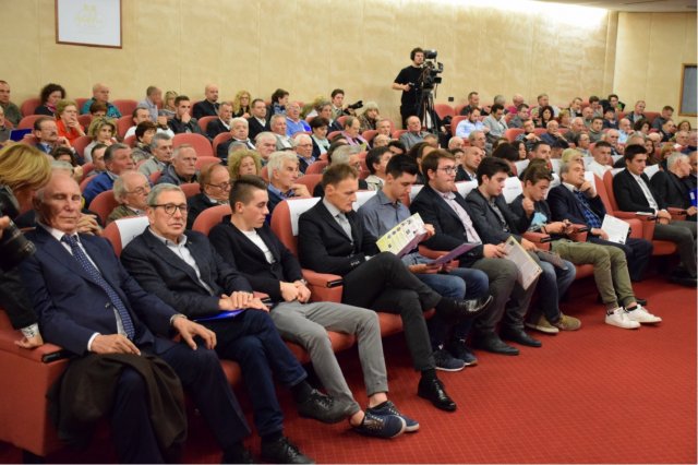 premiazioni edizione 2015 le foto