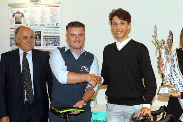 premiazioni 2018