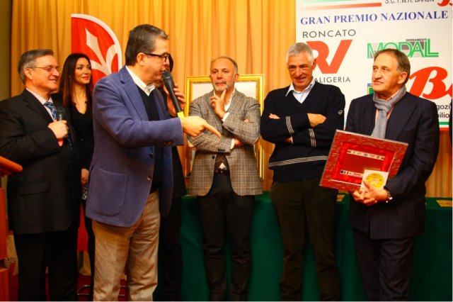 premiazione juniores 2013