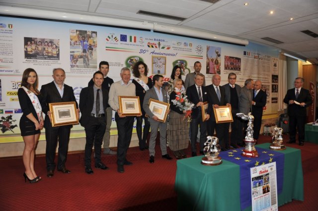 premiazioni 2014