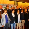 premiazione juniores 2013