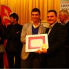 premiazione juniores 2013
